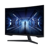 Samsung Odyssey G5 32" 16:9 144Hz VA WQHD Curved Gaming Monitor — Being Shipped