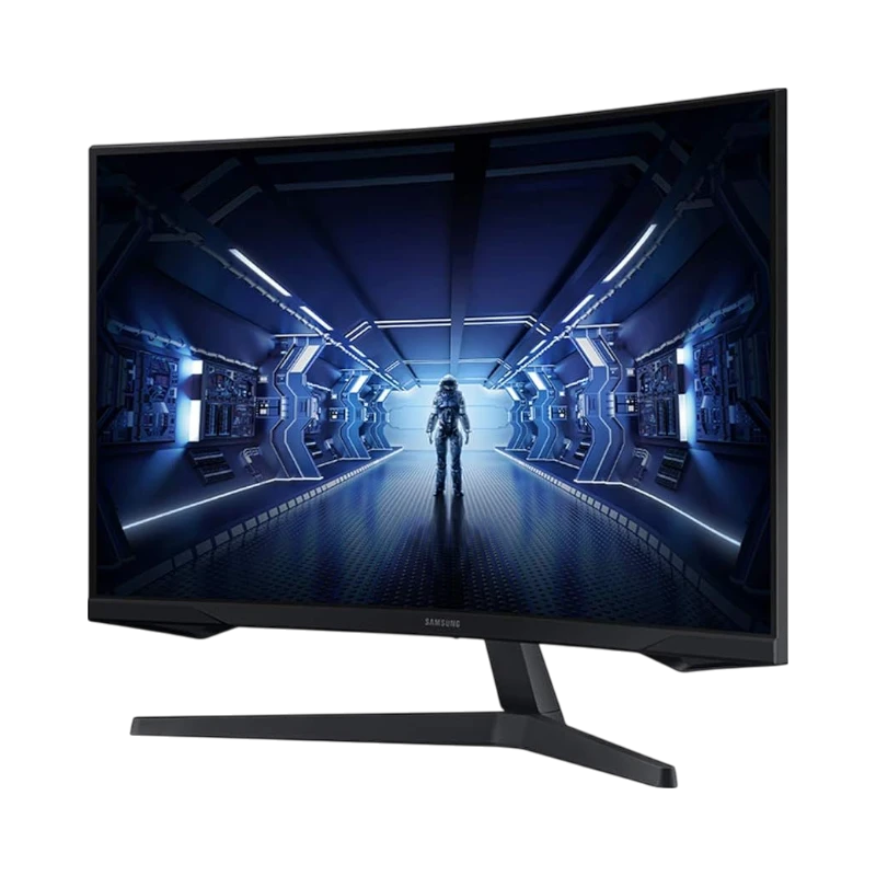 Samsung Odyssey G5 32" 16:9 144Hz VA WQHD Curved Gaming Monitor — Being Shipped
