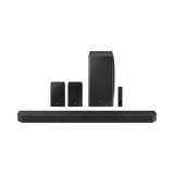 Samsung HW-Q950A 616W Virtual 11.1.4-Channel Soundbar System — Being Shipped