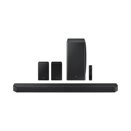 Samsung HW-Q950A 616W Virtual 11.1.4-Channel Soundbar System — Being Shipped