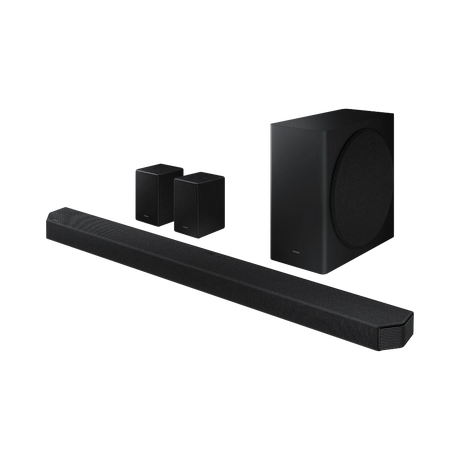 Samsung HW-Q950A 616W Virtual 11.1.4-Channel Soundbar System — Being Shipped