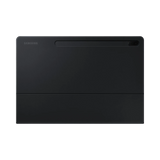 Samsung Slim Book Cover Keyboard for 12.4" Galaxy Tab S7+, S7 FE & S8+ (Black) — Being Shipped
