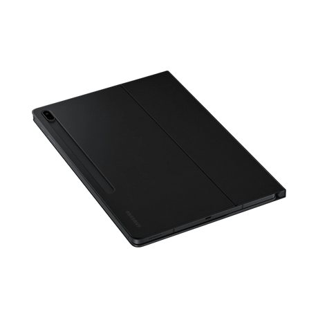 Samsung Slim Book Cover Keyboard for 12.4" Galaxy Tab S7+, S7 FE & S8+ (Black) — Being Shipped