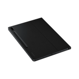 Samsung Slim Book Cover Keyboard for 12.4" Galaxy Tab S7+, S7 FE & S8+ (Black) — Being Shipped