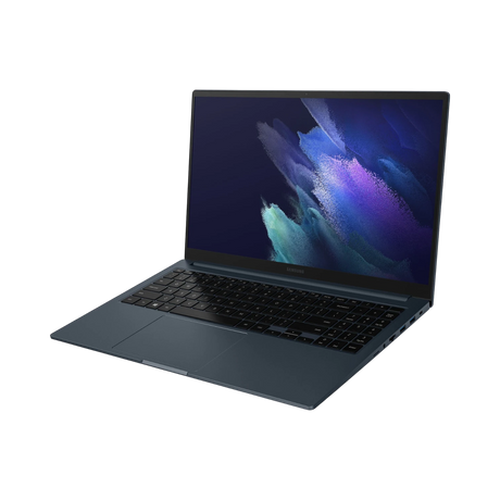 Samsung Galaxy Book Odyssey 15.6" Laptop, Intel Core i7-11600H, NVIDIA RTX 3050 Ti, 8GB DDR4 RAM, 512GB SSD (Mystic Black) — Being Shipped