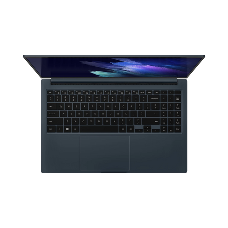 Samsung Galaxy Book Odyssey 15.6" Laptop, Intel Core i7-11600H, NVIDIA RTX 3050 Ti, 8GB DDR4 RAM, 512GB SSD (Mystic Black) — Being Shipped