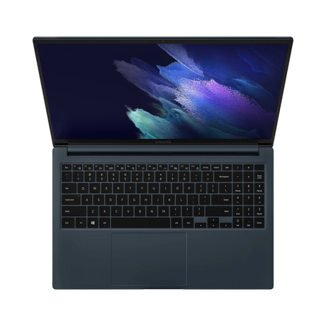 Samsung Galaxy Book Odyssey 15.6" Laptop, Intel Core i7-11600H, NVIDIA RTX 3050 Ti, 8GB DDR4 RAM, 512GB SSD (Mystic Black) — Being Shipped