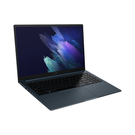 Samsung Galaxy Book Odyssey 15.6" Laptop, Intel Core i7-11600H, NVIDIA RTX 3050 Ti, 8GB DDR4 RAM, 512GB SSD (Mystic Black) — Being Shipped