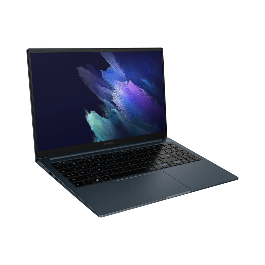 Samsung Galaxy Book Odyssey 15.6" Laptop, Intel Core i7-11600H, NVIDIA RTX 3050 Ti, 8GB DDR4 RAM, 512GB SSD (Mystic Black) — Being Shipped