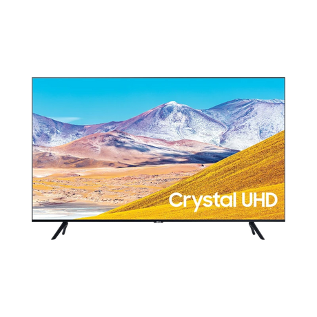 Samsung TU8000 43" Class 16:9 60Hz 4K UHD HDR LED Smart TV — Being Shipped
