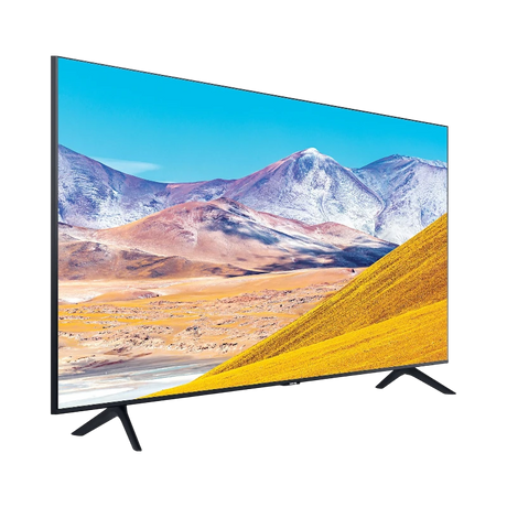 Samsung TU8000 43" Class 16:9 60Hz 4K UHD HDR LED Smart TV — Being Shipped