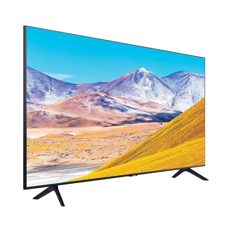 Samsung TU8000 43" Class 16:9 60Hz 4K UHD HDR LED Smart TV — Being Shipped