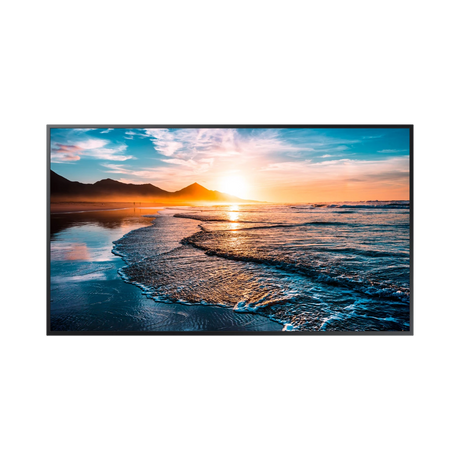 Samsung QHR Series 50" Class 16:9 75Hz 4K UHD LED Commercial Smart Display — Being Shipped