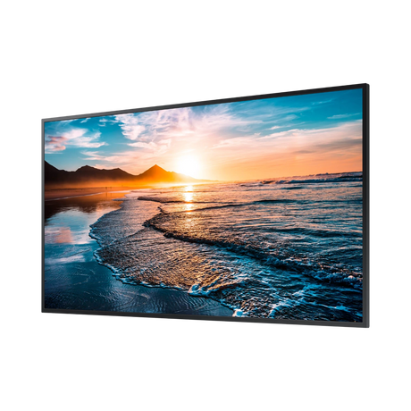 Samsung QHR Series 50" Class 16:9 75Hz 4K UHD LED Commercial Smart Display — Being Shipped