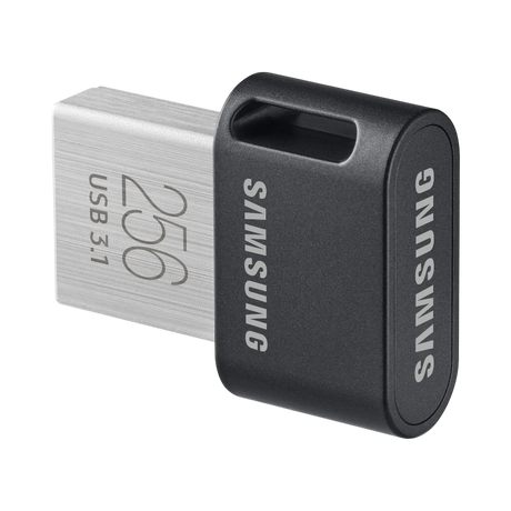 Samsung 256GB FIT Plus USB 3.1 Gen 1 Type-A Flash Drive — Being Shipped