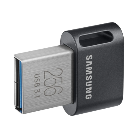 Samsung 256GB FIT Plus USB 3.1 Gen 1 Type-A Flash Drive — Being Shipped