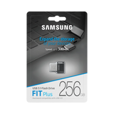 Samsung 256GB FIT Plus USB 3.1 Gen 1 Type-A Flash Drive — Being Shipped