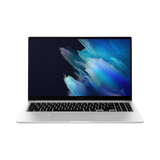 Samsung Galaxy Book 15.6" Laptop, Intel Core i7-1165G7, 16GB RAM, 256GB SSD (Mystic Silver) — Being Shipped