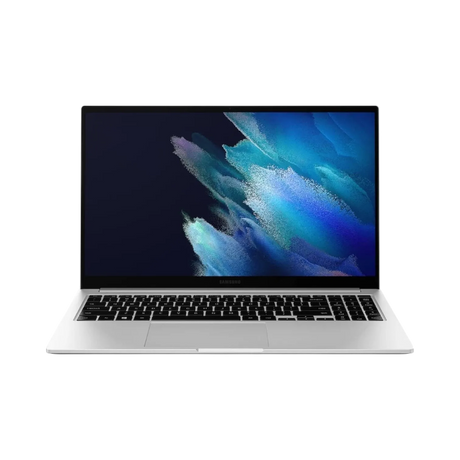 Samsung Galaxy Book 15.6" Laptop, Intel Core i7-1165G7, 16GB RAM, 256GB SSD (Mystic Silver) — Being Shipped