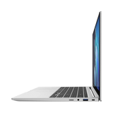 Samsung Galaxy Book 15.6" Laptop, Intel Core i7-1165G7, 16GB RAM, 256GB SSD (Mystic Silver) — Being Shipped