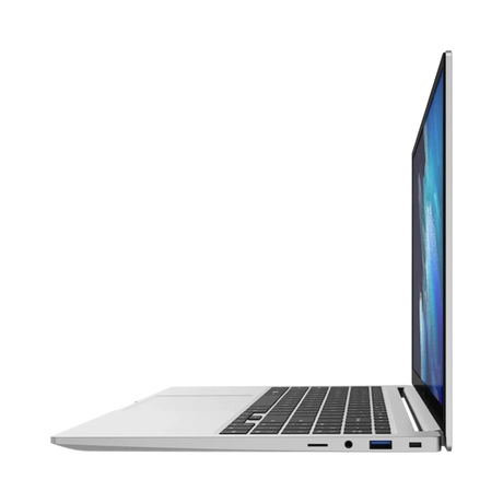 Samsung Galaxy Book 15.6" Laptop, Intel Core i7-1165G7, 16GB RAM, 256GB SSD (Mystic Silver) — Being Shipped