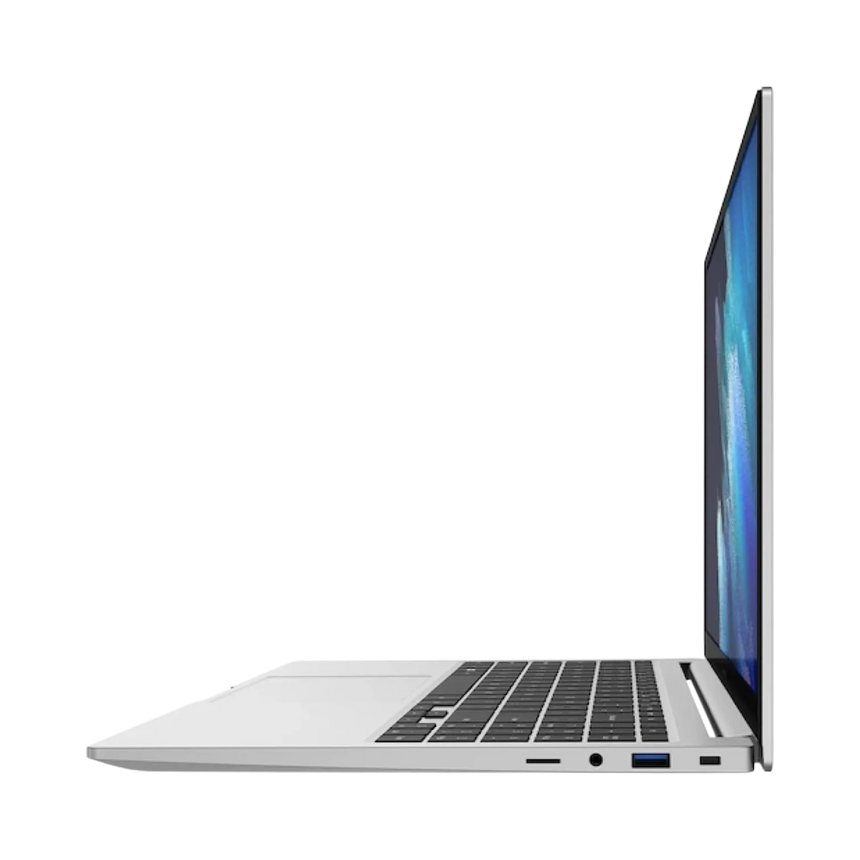 Samsung Galaxy Book 15.6" Laptop, Intel Core i7-1165G7, 16GB RAM, 256GB SSD (Mystic Silver) — Being Shipped