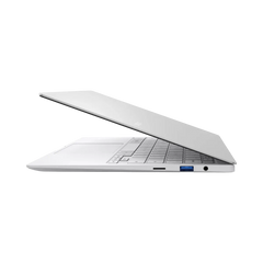 Samsung Galaxy Book Pro 15 15.6" Laptop, Intel Core i5-1135G7, 8GB RAM, 256GB SSD (Mystic Silver) — Being Shipped