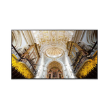 Samsung QM85N 85" Class 16:9 60Hz 4K UHD LED Smart Commercial Display — Being Shipped