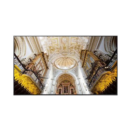 Samsung QM85N 85" Class 16:9 60Hz 4K UHD LED Smart Commercial Display — Being Shipped