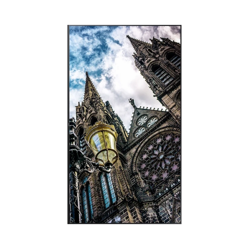 Samsung QM85N 85" Class 16:9 60Hz 4K UHD LED Smart Commercial Display — Being Shipped