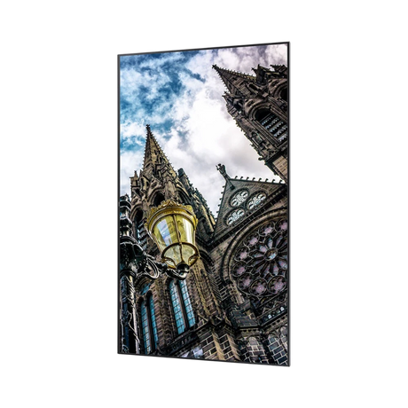 Samsung QM85N 85" Class 16:9 60Hz 4K UHD LED Smart Commercial Display — Being Shipped