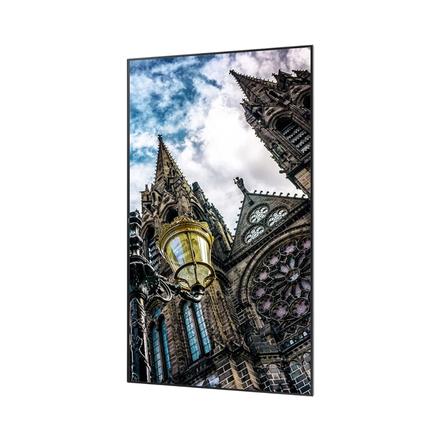 Samsung QM85N 85" Class 16:9 60Hz 4K UHD LED Smart Commercial Display — Being Shipped