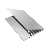 Samsung Chromebook 4 11.6" Notebook, Intel Celeron N4000, 4GB RAM, 32GB eMMC (Platinum Titan) — Being Shipped