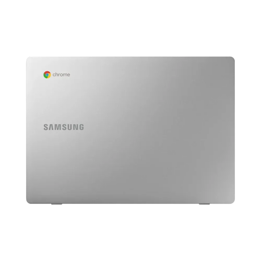 Samsung Chromebook 4 11.6" Notebook, Intel Celeron N4000, 4GB RAM, 32GB eMMC (Platinum Titan) — Being Shipped