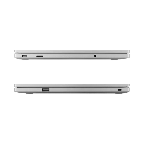Samsung Chromebook 4 11.6" Notebook, Intel Celeron N4000, 4GB RAM, 32GB eMMC (Platinum Titan) — Being Shipped