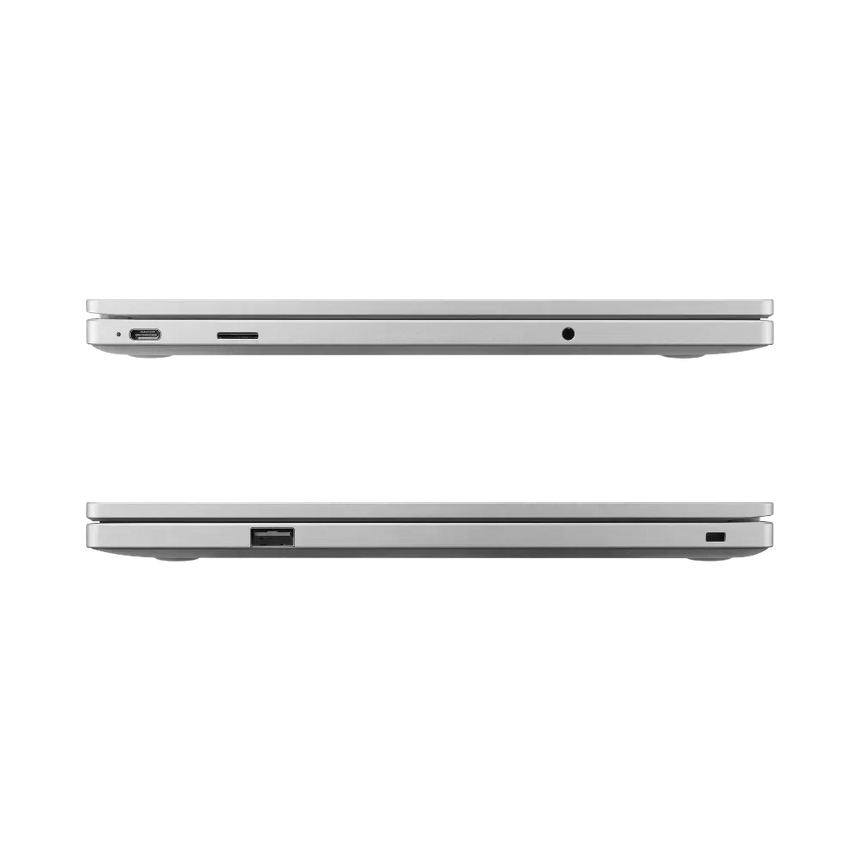 Samsung Chromebook 4 11.6" Notebook, Intel Celeron N4000, 4GB RAM, 32GB eMMC (Platinum Titan) — Being Shipped