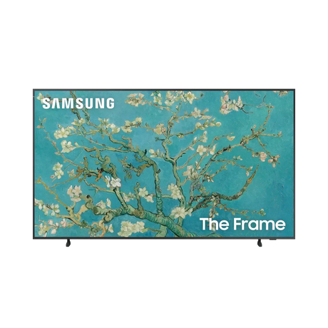 Samsung The Frame LS03B 55" 16:9 120Hz 4K HDR QLED Smart TV — Being Shipped