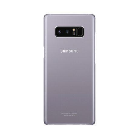 Samsung Protective Cover for Galaxy Note 8 (Clear) — Being Shipped
