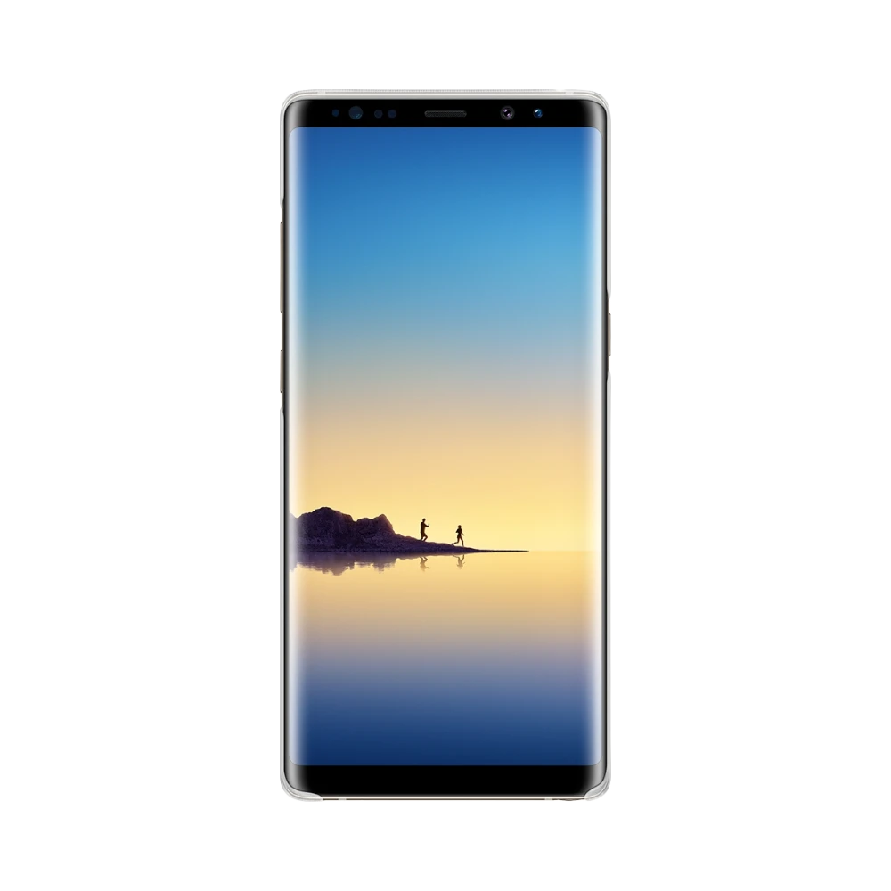 Samsung Protective Cover for Galaxy Note 8 (Clear) — Being Shipped