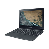 Samsung Chromebook 3 11.6" Notebook, Intel Celeron N3060, 4GB RAM, 32GB eMMC (Night Charcoal) — Being Shipped