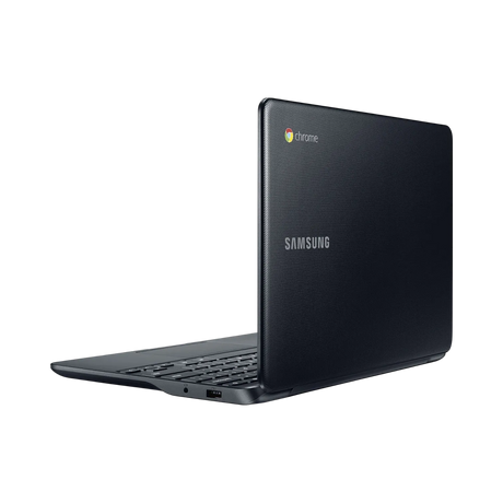 Samsung Chromebook 3 11.6" Notebook, Intel Celeron N3060, 4GB RAM, 32GB eMMC (Night Charcoal) — Being Shipped