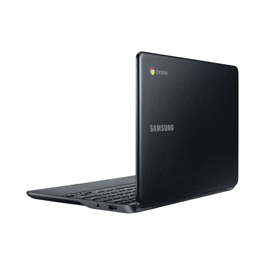 Samsung Chromebook 3 11.6" Notebook, Intel Celeron N3060, 4GB RAM, 32GB eMMC (Night Charcoal) — Being Shipped