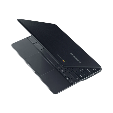 Samsung Chromebook 3 11.6" Notebook, Intel Celeron N3060, 4GB RAM, 32GB eMMC (Night Charcoal) — Being Shipped