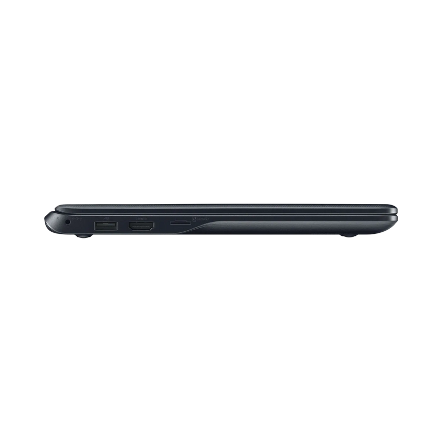 Samsung Chromebook 3 11.6" Notebook, Intel Celeron N3060, 4GB RAM, 32GB eMMC (Night Charcoal) — Being Shipped