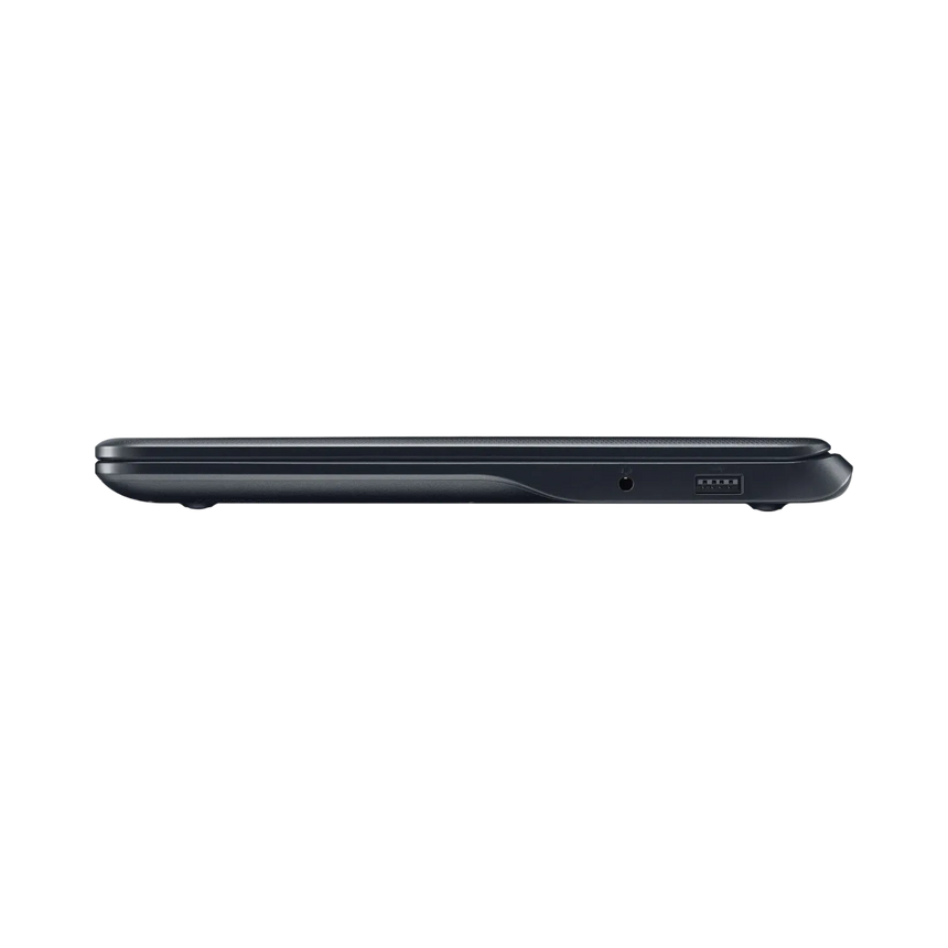 Samsung Chromebook 3 11.6" Notebook, Intel Celeron N3060, 4GB RAM, 32GB eMMC (Night Charcoal) — Being Shipped