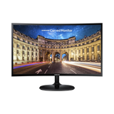 Samsung 390 Series C24F390 24" 16:9 60Hz FHD VA LCD FreeSync Curved Monitor — Being Shipped