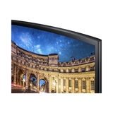 Samsung 390 Series C24F390 24" 16:9 60Hz FHD VA LCD FreeSync Curved Monitor — Being Shipped