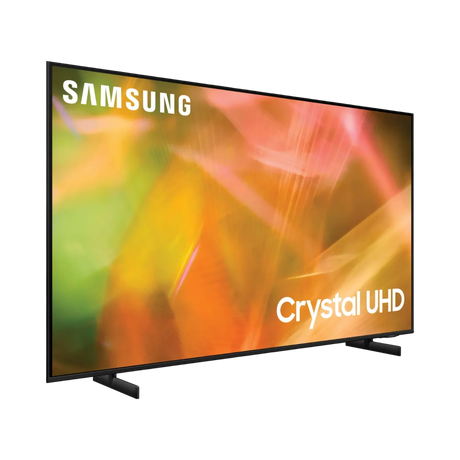 Samsung AU8000 43" Class 16:9 60Hz 4K UHD HDR LED Smart TV — Being Shipped