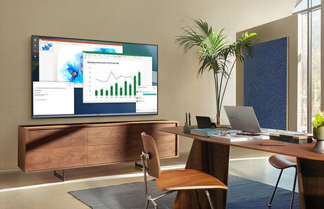 Samsung AU8000 43" Class 16:9 60Hz 4K UHD HDR LED Smart TV — Being Shipped