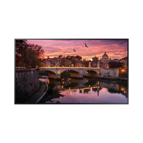 Samsung QB50R 50" Class 16:9 4K UHD HDR LED Smart Commercial Display — Being Shipped